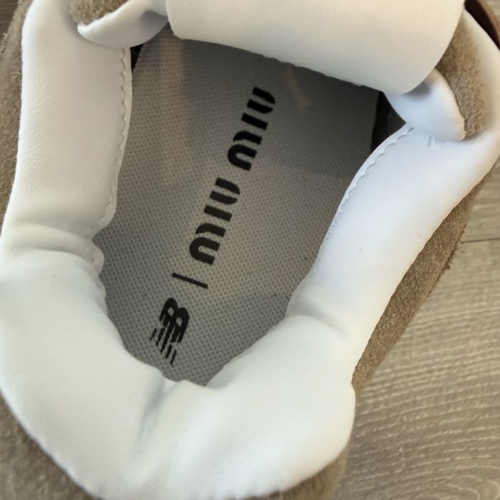 New Balancd Miu Miu buty sneakersy rozmiar 39