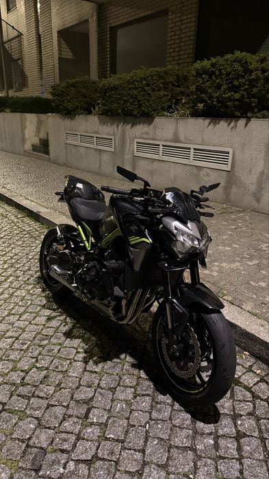 Kawsaki z900 2020