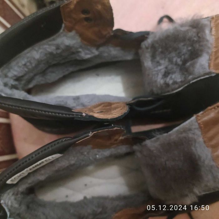 Черевики чоловічі.натуральна шкіра.44-45 розмір. торг