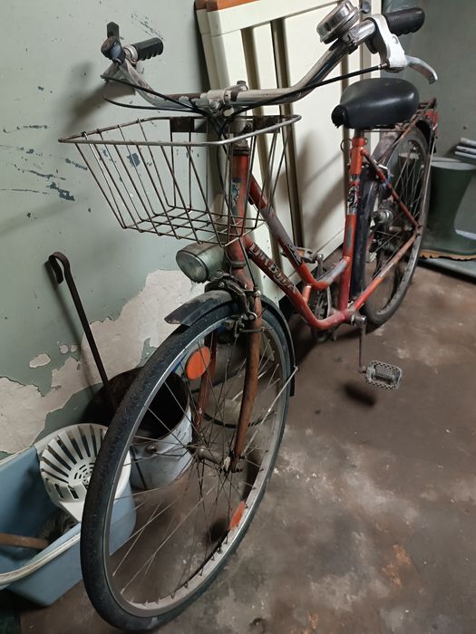 Bicicleta orbita