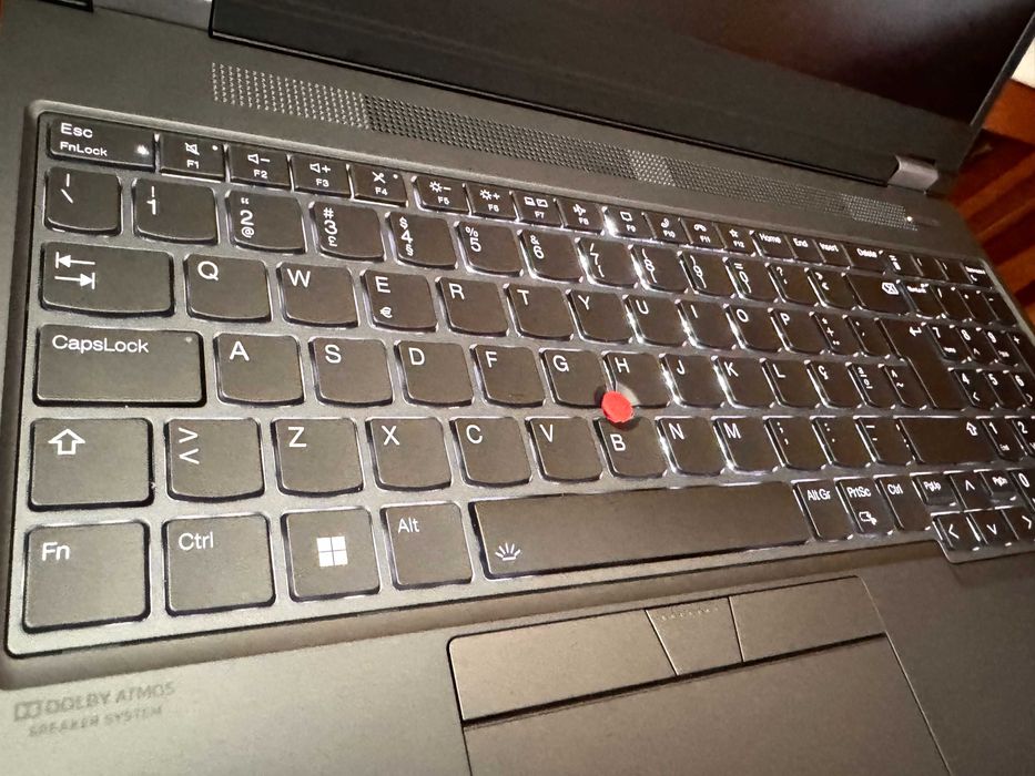 Lenovo ThinkPad P16|i7-12800HX 16+24Cores/64G Ram/SSD 2TB/RTX A2000 8G