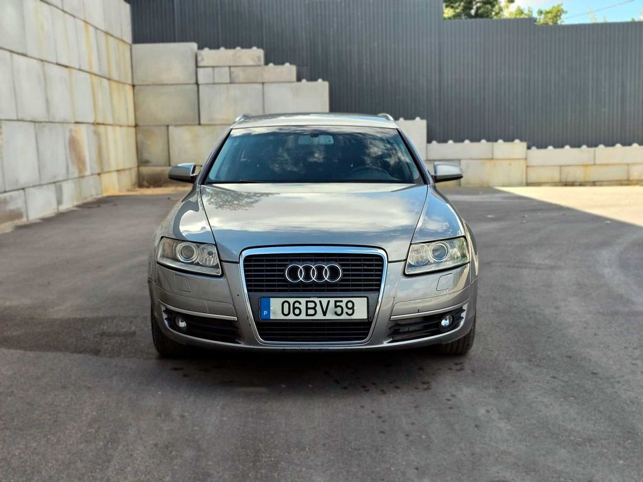 Audi A6 Automaico 2006