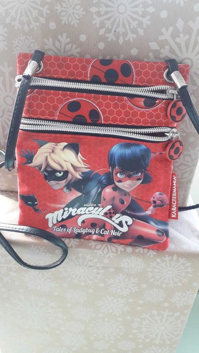 LadyBug Children's Crossbody Bag