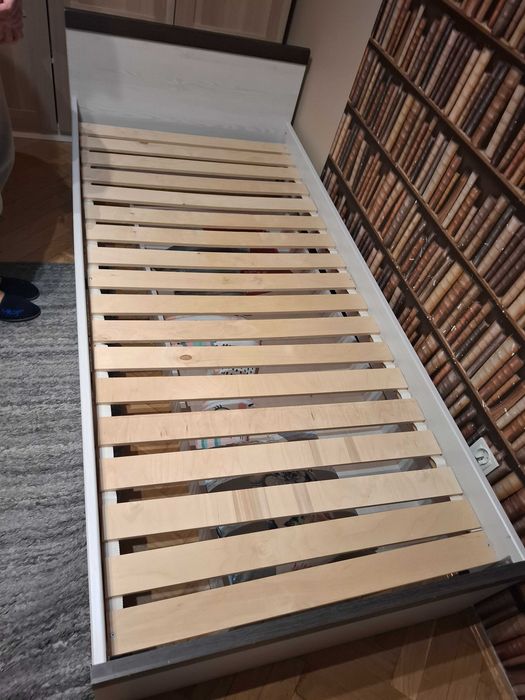 Łóżko pojedyncze 90x200