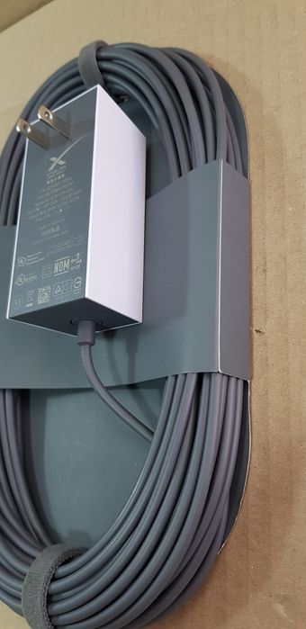 Starlink блок живлення UTP-231 60W+кабель DC/DC 15м.
