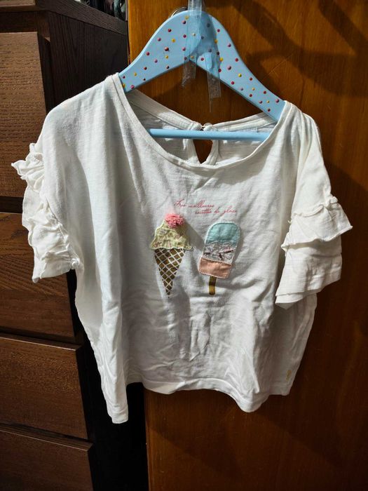 t-shirt Lanidor 6 anos