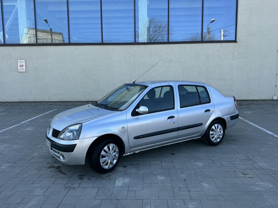 Продам Renault clio2