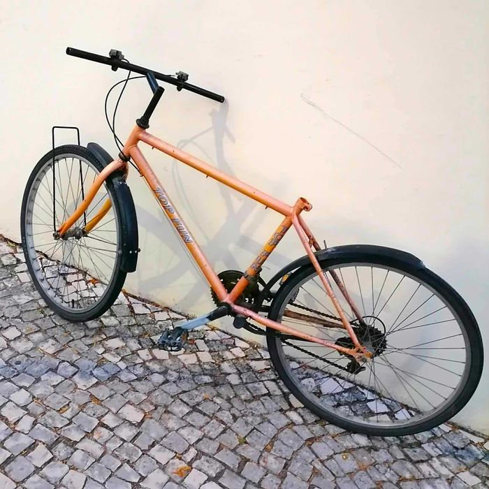 Bicicleta TopFun sem selim em Aveiro