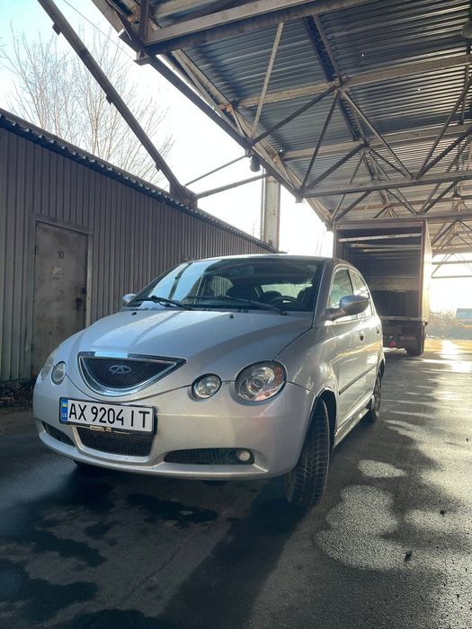 Авто Чери джаги 1.3