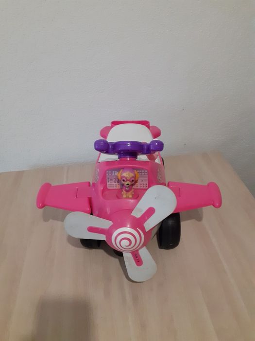 Carrinho sem Pedais Patrulha Pata