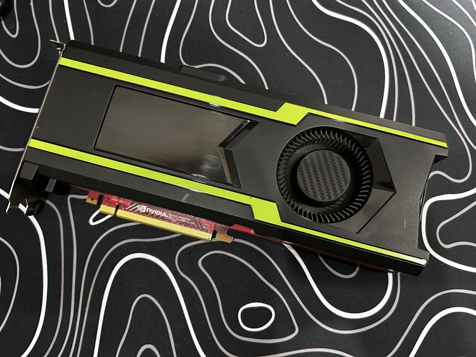 Відеокарта Dell GeForce GTX 1080 Ti 11GB GDDR5X 384bit