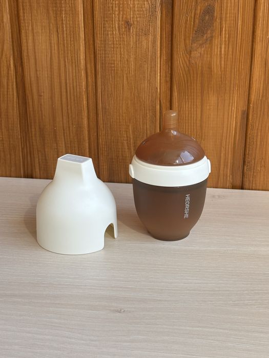 Продам пляшечку Heorshe