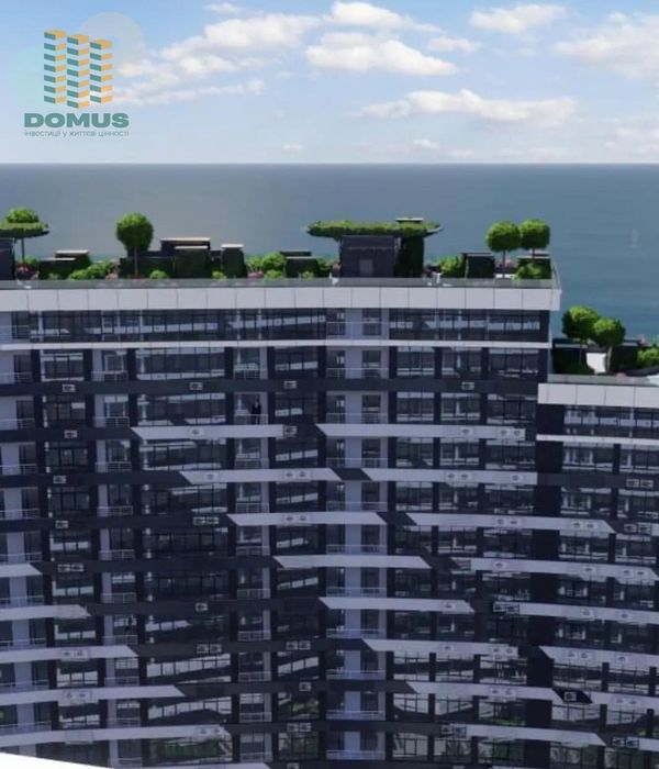 ЖК Атмосфера‼️ 1 комн Море‼️Аркадия‼️Генуэзская‼️