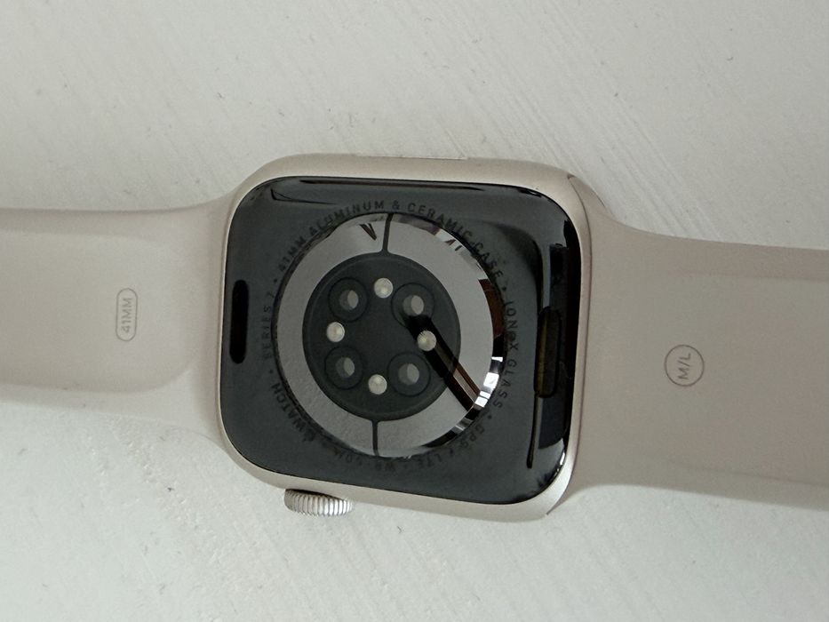 Apple watch 7 41mm cellular