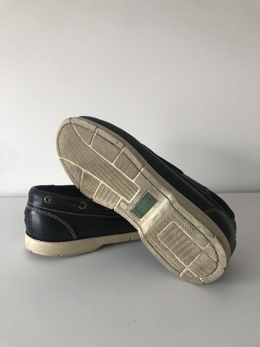 Sapatos vela Elite, tamanho 40