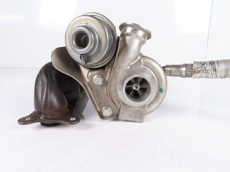 Bi-Turbo Bmw 1 Convertible Ref: 11657593015 / 11657593017 / 4548784