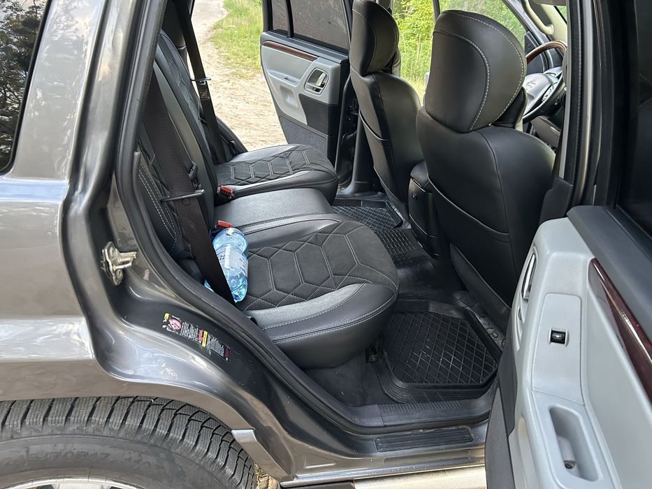 Jeep Grand Cherokee Overland 2.7 CRD