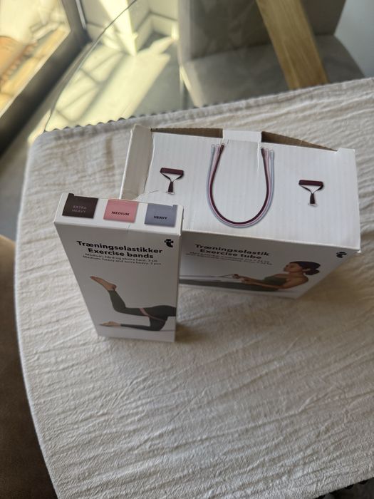 Exercise Set - New (Never Used)446726171778109442
