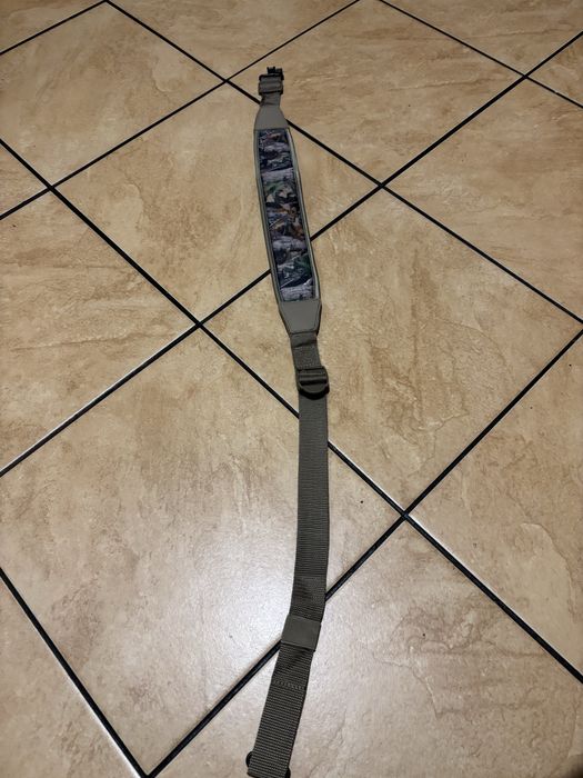 Pasek do broni mysliwskiej dlugiej