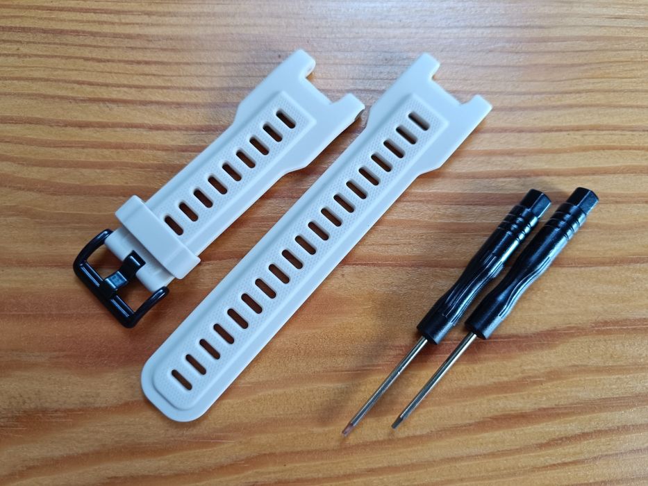 Ремінець для Amazfit T Rex / Amazfit T Rex Pro силіконовий,  болти