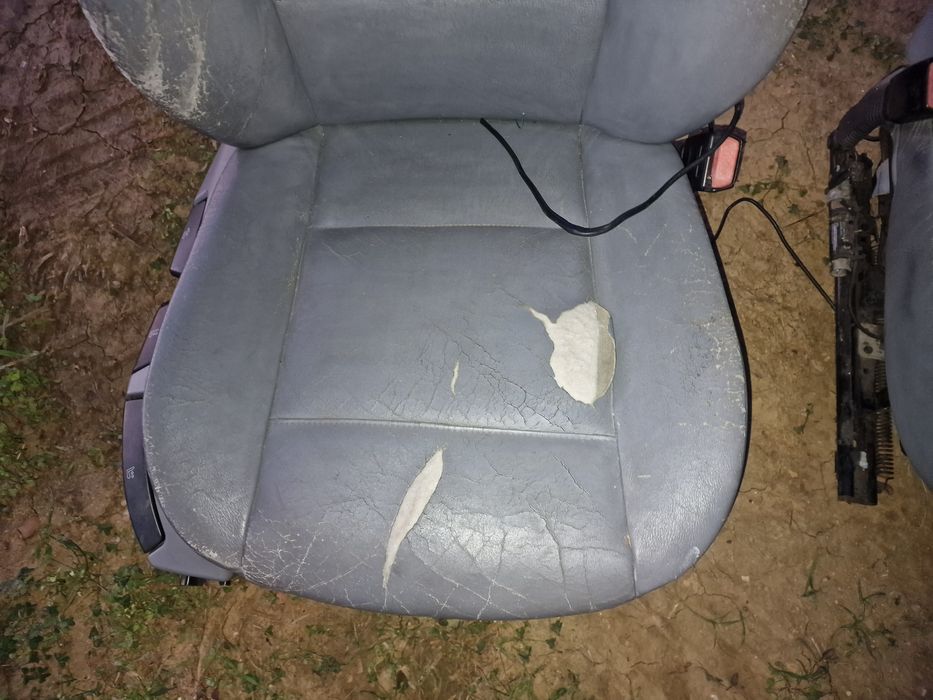 Bancos bmw e46 sedan