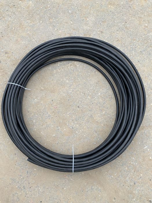 Kabel czarny n2xh-j 5x2,5