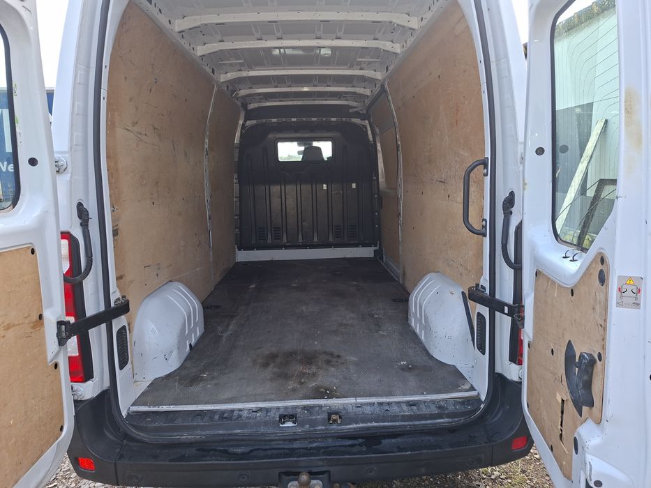 Rnault Master l3h2 2.3 150KM( 182000KM)