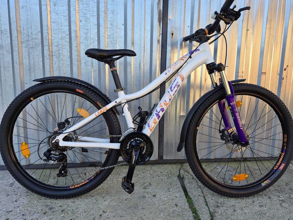 GHOST górski MTB używany aluminiowy 26 cali