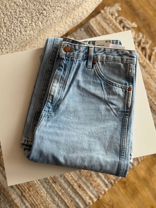 Джинси жіночі Wrangler Bonnie 30/32