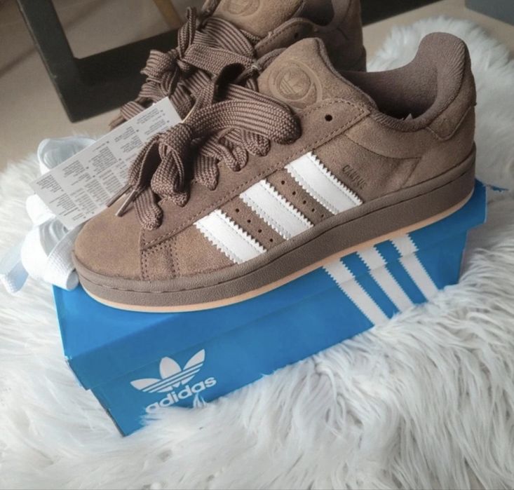 Adidas campus poszukiwane roz 39 1/3