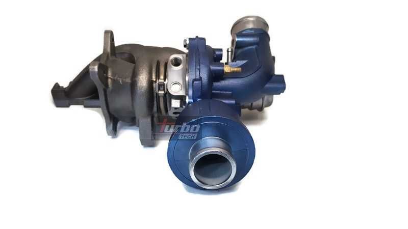 Turbo hybryda K03-0106 silnik BGB Audi A4 2.0TFSI do 320KM 100%P&P