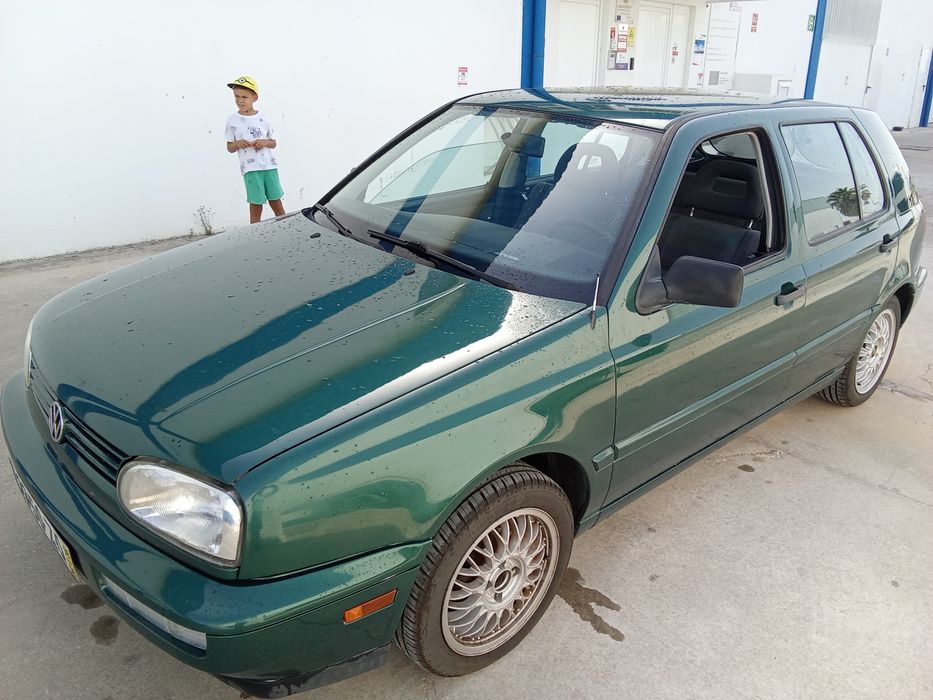 Vender ou trocar  golf 3