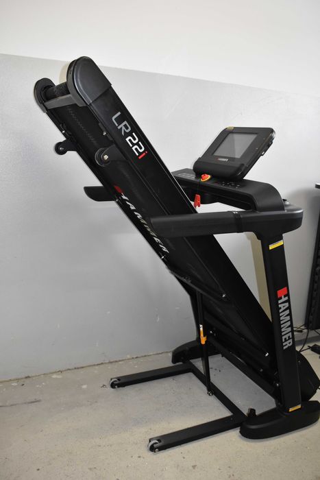 HAMMER LR22i TFT solidna mocna bieżnia 150kg NETFLIX SPOTIFY wysyłka!!