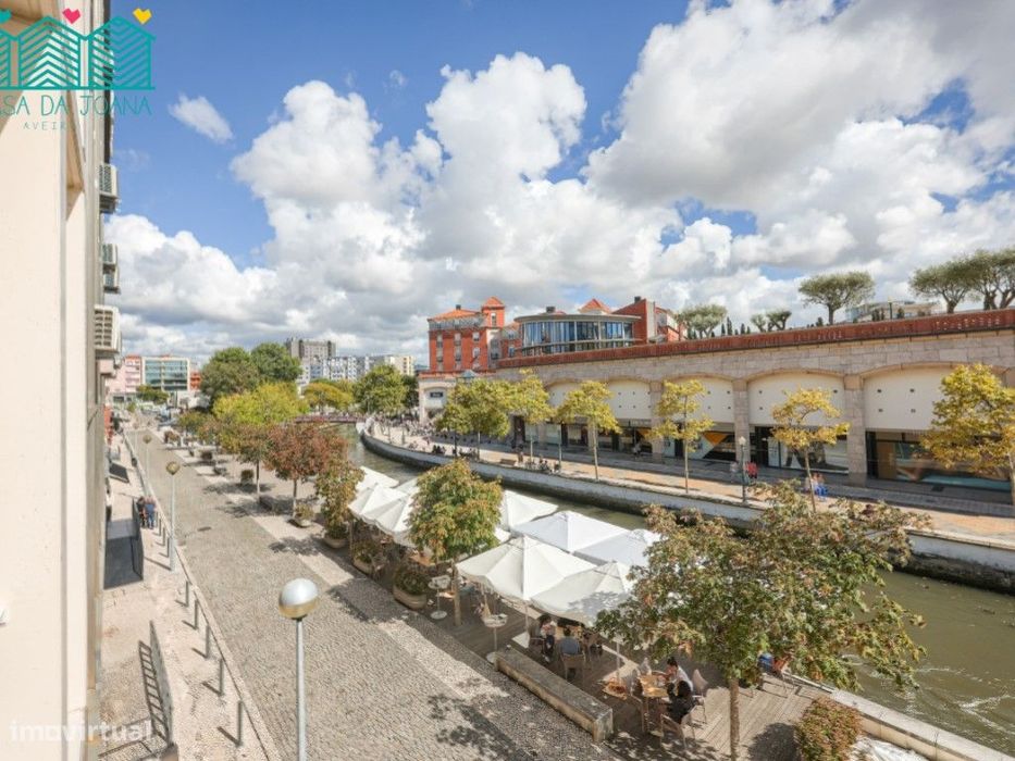Apartamento T1 no Centro de Aveiro