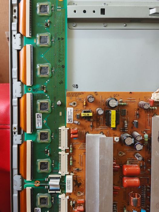 Все блоки LG 50PM970T