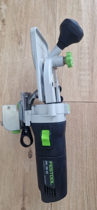 FESTOOL Frezarka do krawędzi OFK 700 EQ-Plus