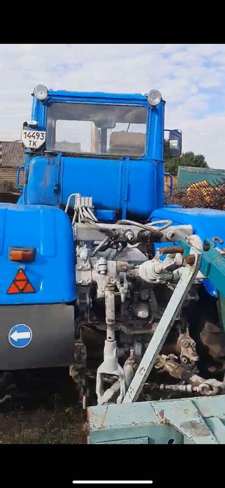 Трактор ХТЗ-150-09