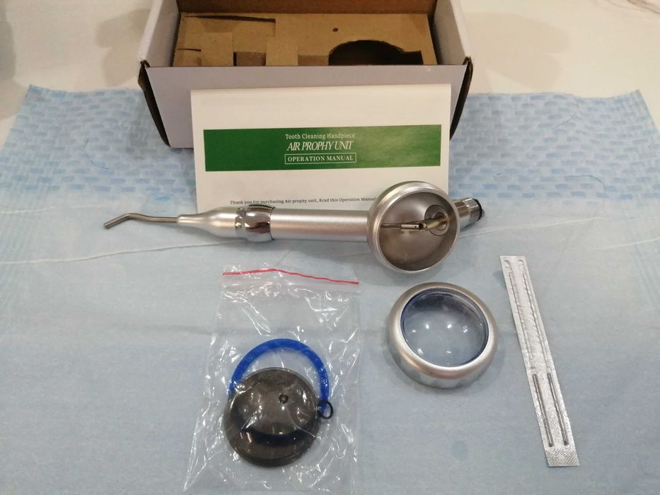 Piaskarka stomatologiczna