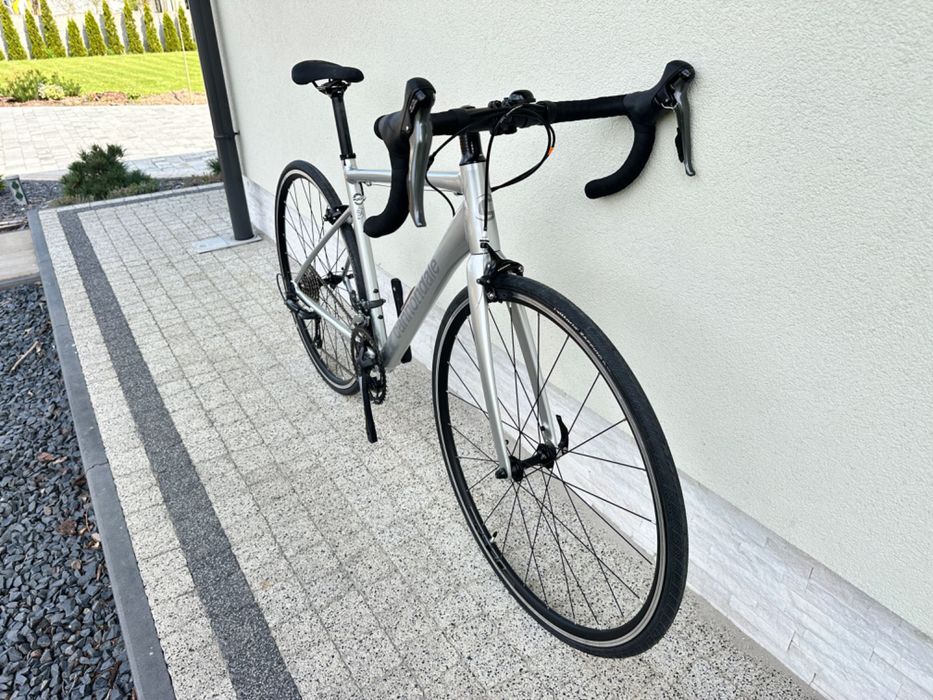 Rower CANNONDALE Optimo - szosowy, kolarka, nie jeżdżony, Shimano Claris