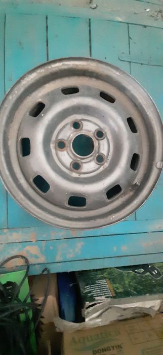 Продам комплект дисков т4