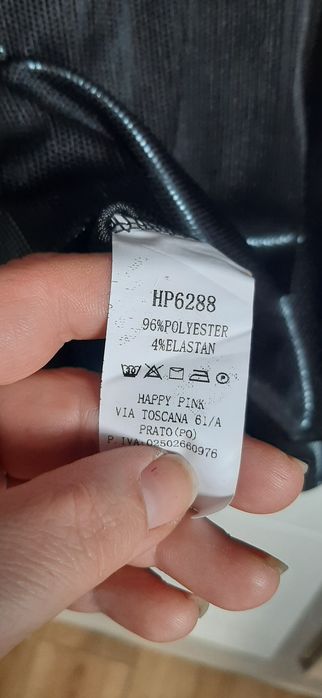 Czarna sukienka wieczorowa M,L,XL