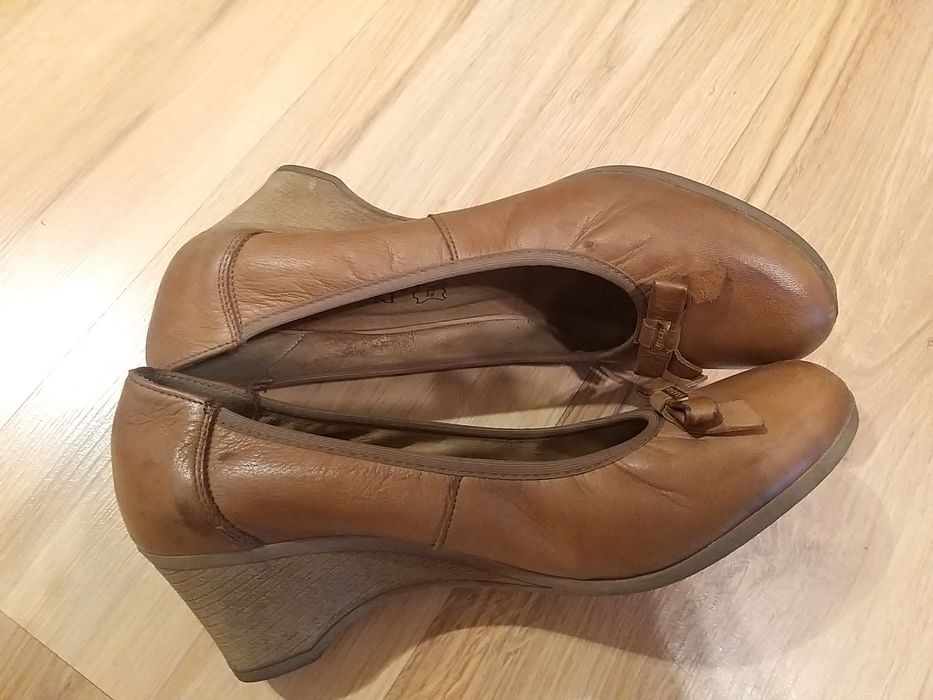 Buty zestaw carmel 39