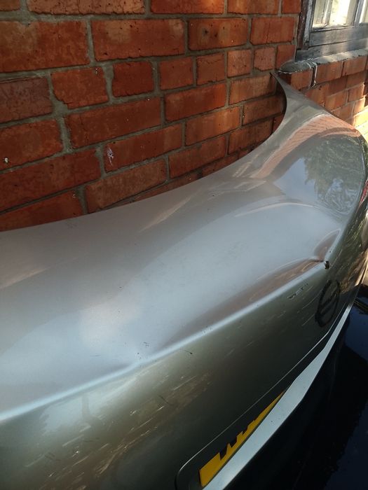 Кришка багажника nissan прем'єра Ніссан прим'ера