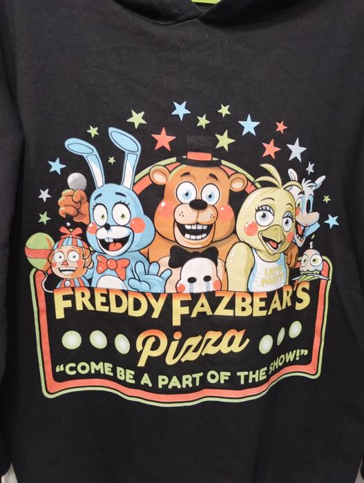 Five Nights at Freddy's FNaF bluza