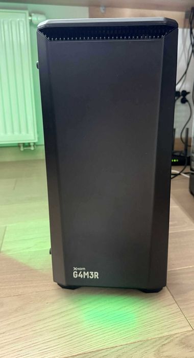 Komputer gamingowy x-kom RTX2060/i5-9400F/16GB/W11