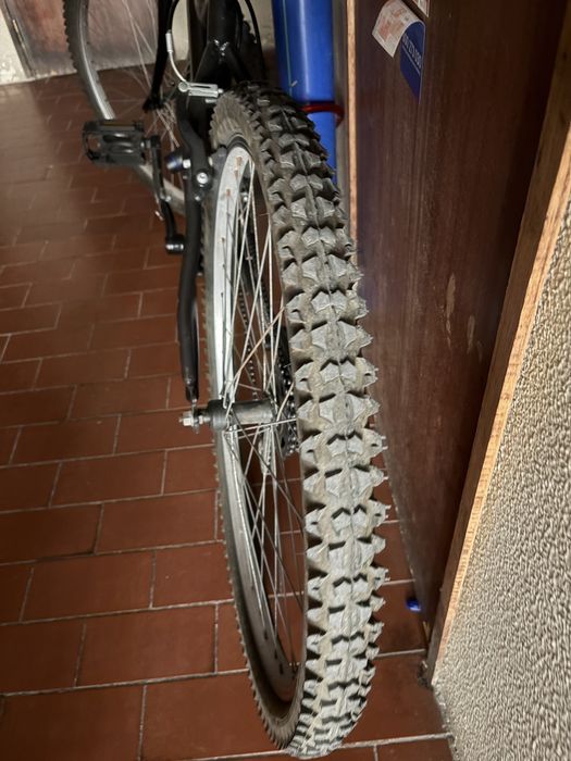 bicicleta roda 26