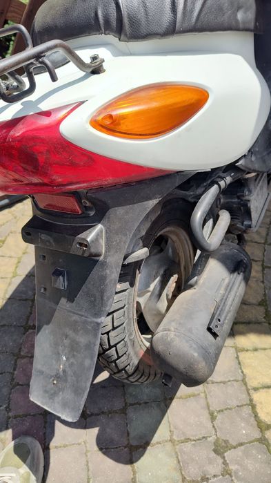 Yamaha jog sa 36