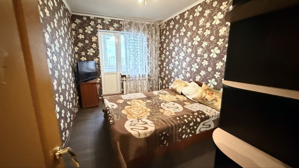 Здам в оренду 3к.квартиру на Лушпи