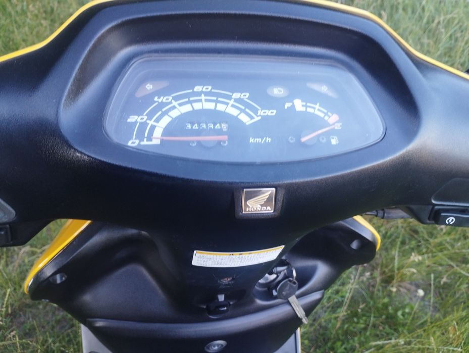 Honda Spaysy. Honda Spaysy.