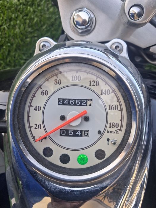 Yamaha drag star 650 negociável